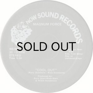 画像2: MAGNUM FORCE / GET IN THE MIX b/w COOL OUT (2)