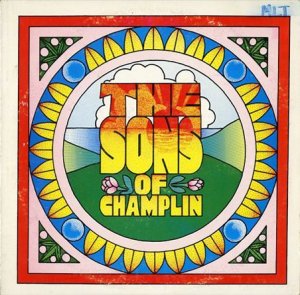 画像1: THE SONS OF CHAMPLIN / SAME (1)