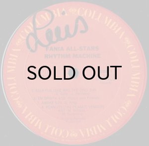 画像3: FANIA ALL-STARS / RHYTHM MACHINE (3)