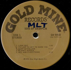 画像3: THE SONS OF CHAMPLIN / SAME (3)