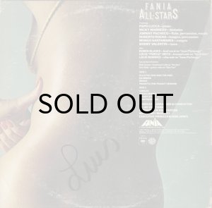 画像2: FANIA ALL-STARS / RHYTHM MACHINE (2)