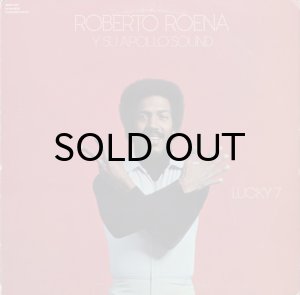 画像1: ROBERTO ROENA Y SU APOLLO SOUND / LUCKY 7 (1)