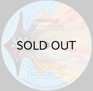 画像3: FUNKADELIC / FREE YOUR MIND AND YOUR ASS WILL FOLLOW (3)