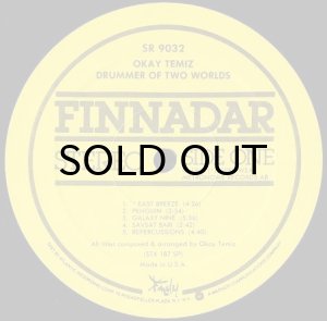 画像3: OKAY TEMIZ / DRUMMER OF TWO WORLDS (3)