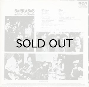 画像2: BARRABAS / MUSICA CALIENTE (2)