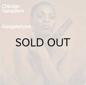 画像1: CHICAGO GANGSTERS / GANGSTER LOVE (1)