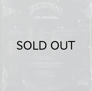 画像2: J.O.B. ORQUESTRA / OPEN THE DOORS TO YOUR HEART (2)