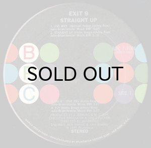 画像3: EXIT 9 / STRAIGHT UP (3)