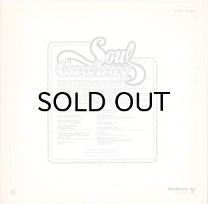 画像2: MEMPHIS SOUL BAND / SOUL COWBOY (2)