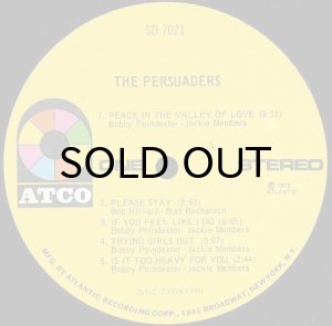 画像3: THE PERSUADERS / SAME (3)