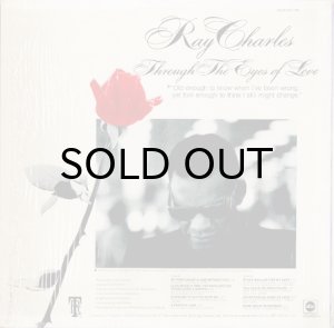 Through the Eyes of Love［カセット］ RAY CHARLES / THROUGH THE EYES OF LOVE - Breakwell Records