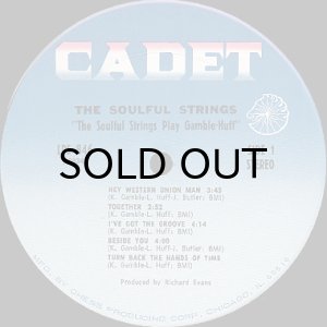 画像3: THE SOULFUL STRINGS / PLAY GAMBLE-HUFF (3)