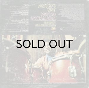 画像2: MONGO SANTAMARIA / MONGO'S WAY (2)