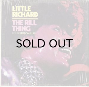 画像1: LITTLE RICHARD / THE RILL THING (1)