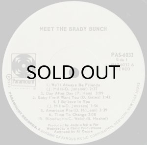画像3: BRADY BUNCH / MEET THE BRADY BUNCH (3)