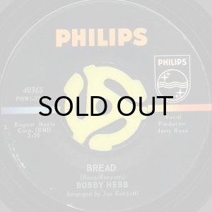 画像2: BOBBY HEBB / SUNNY (45's) (2)