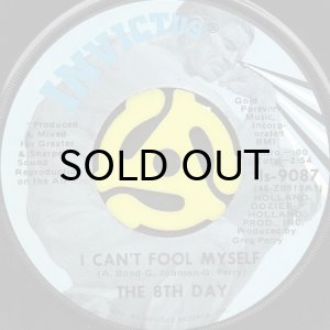 画像2: THE 8TH DAY / SHE'S NOT JUST ANOTHER WOMAN (45's) (2)