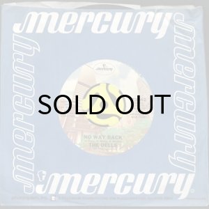 画像3: THE DELLS / NO WAY BACK b/w TOO LATE FOR LOVE (45's) (3)