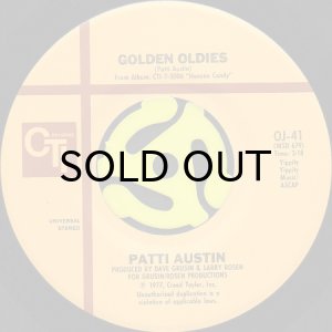 画像2: PATTI AUSTIN / WE'RE IN LOVE (45's) (2)