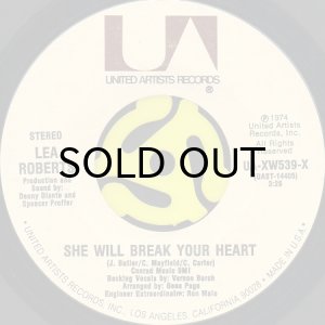 画像2: LEA ROBERTS / LAUGHTER IN THE RAIN (45's) (2)