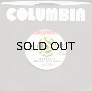 画像3: BATTEAUX / TELL HER SHE'S LOVELY (45's) (3)