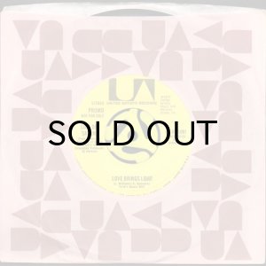 画像3: SINS OF SATAN / LOVE BRINGS LOVE (45's) (PROMO) (3)