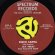 画像1: LILY FIELDS & BAD BASCOMB BAND / DISCO SANTA (45's) (1)