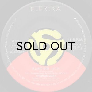 画像2: GEORGE DUKE / BROKEN GLASS (45's) (2)