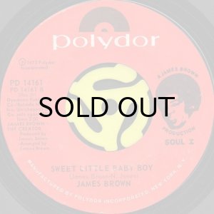 画像2: JAMES BROWN / SANTA CLAUS GO STRAIGHT TO THE GHETTO (45's) (2)