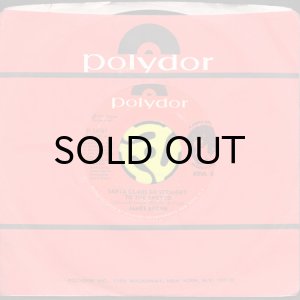 画像3: JAMES BROWN / SANTA CLAUS GO STRAIGHT TO THE GHETTO (45's) (3)