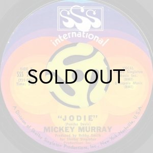 画像2: MICKEY MURRAY / FLAT FOOT SAM b/w JODIE (45's) (2)