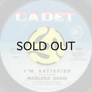 画像2: MARLENA SHAW / WOMAN OF THE GHETTO (45's) (2)