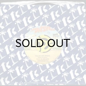 画像3: RICE & BEANS ORCHESTRA / YOU'VE GOT MAGIC b/w COCONUT GROOVE (45's) (3)