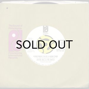 画像3: ARCHIE BELL & THE DRELLS / EVERYBODY HAVE A GOOD TIME (45's) (3)