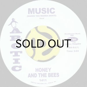 画像3: HONEY AND THE BEES / MUSIC (45's) (3)