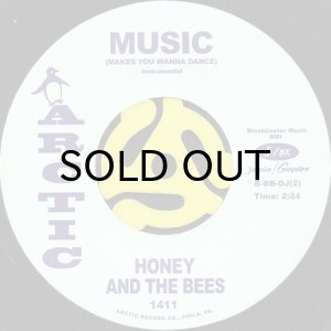 画像4: HONEY AND THE BEES / MUSIC (45's) (4)