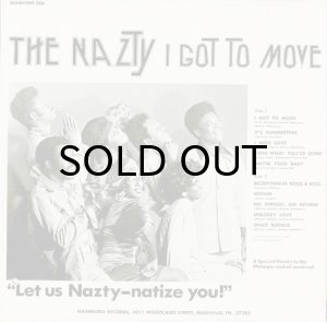 画像2: NAZTY / I GOT TO MOVE (2)