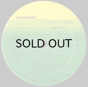 画像3: NAZTY / I GOT TO MOVE (3)