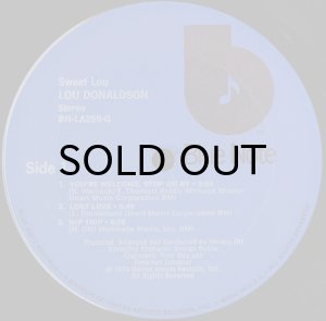 画像3: LOU DONALDSON / SWEET LOU (3)