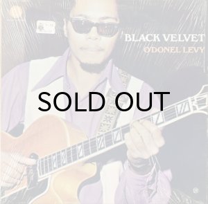 画像1: O'DONEL LEVY / BLACK VELVET (1)