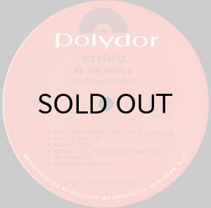 画像3: ELLEN McILWAINE / WE THE PEOPLE (3)