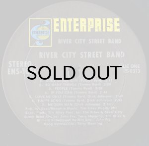 画像3: RIVER CITY STREET BAND / SAME (3)