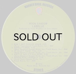 画像3: LABELLE / MOON SHADOW (3)