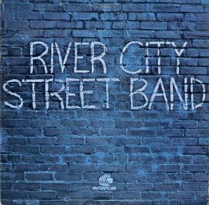 画像1: RIVER CITY STREET BAND / SAME (1)