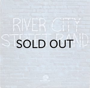 画像1: RIVER CITY STREET BAND / SAME (1)