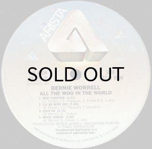 画像3: BERNIE WORRELL / ALL THE WOO IN THE WORLD (3)