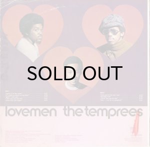 画像2: THE TEMPREES / LOVEMEN (2)