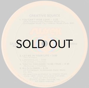 画像3: CREATIVE SOURCE / SAME (3)