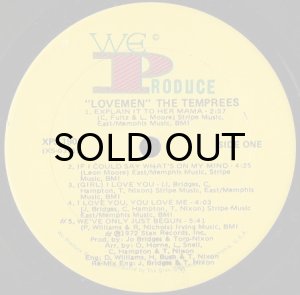 画像3: THE TEMPREES / LOVEMEN (3)