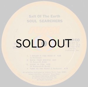画像3: THE SOUL SEARCHERS / SALT OF THE EARTH (3)